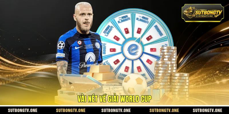 Vài nét về giải World Cup